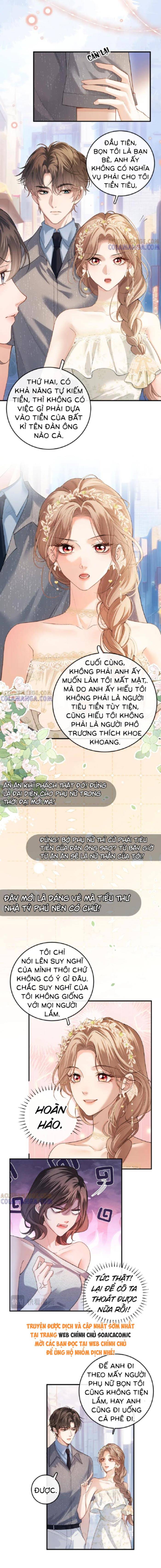 Giả Vờ Làm Giới Thượng Lưu - Chap Giả Vờ Làm Giới [...] – Chap 9 - Trang 3