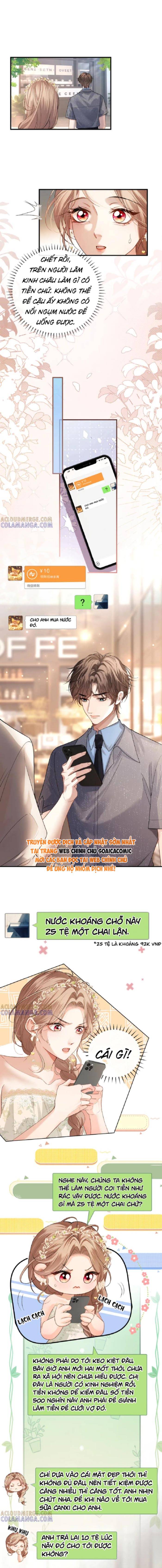 Giả Vờ Làm Giới Thượng Lưu - Chap Giả Vờ Làm Giới [...] – Chap 9 - Trang 4