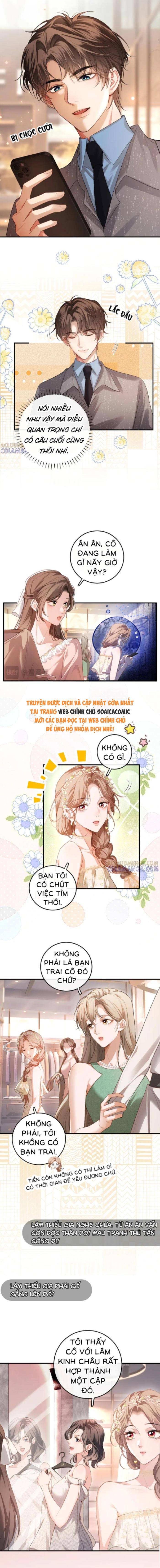 Giả Vờ Làm Giới Thượng Lưu - Chap Giả Vờ Làm Giới [...] – Chap 9 - Trang 5