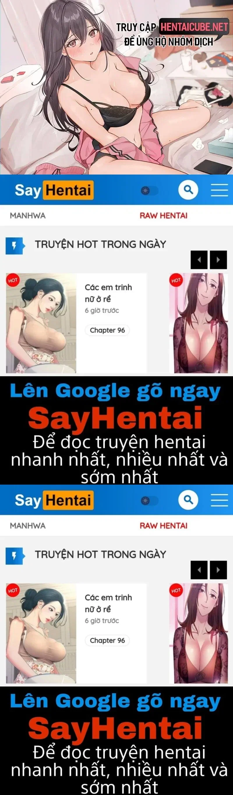 Giấc Mơ Kì Lạ - Chap 10