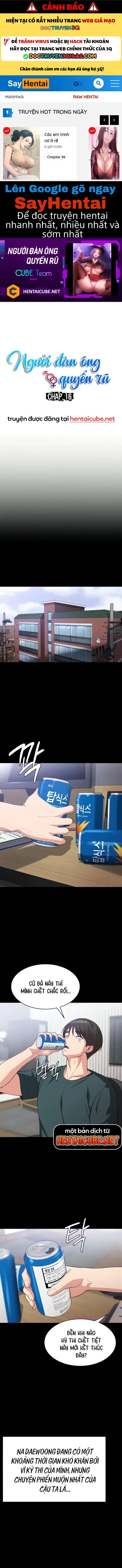 Giấc Mơ Kì Lạ - Chap 16