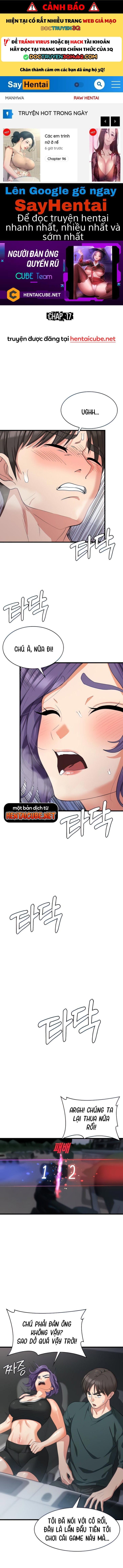 Giấc Mơ Kì Lạ - Chap 17