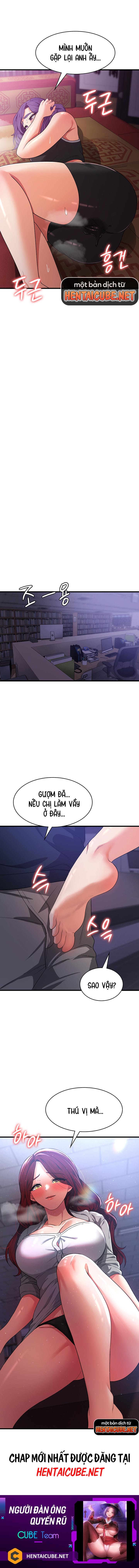 Giấc Mơ Kì Lạ - Chap 17