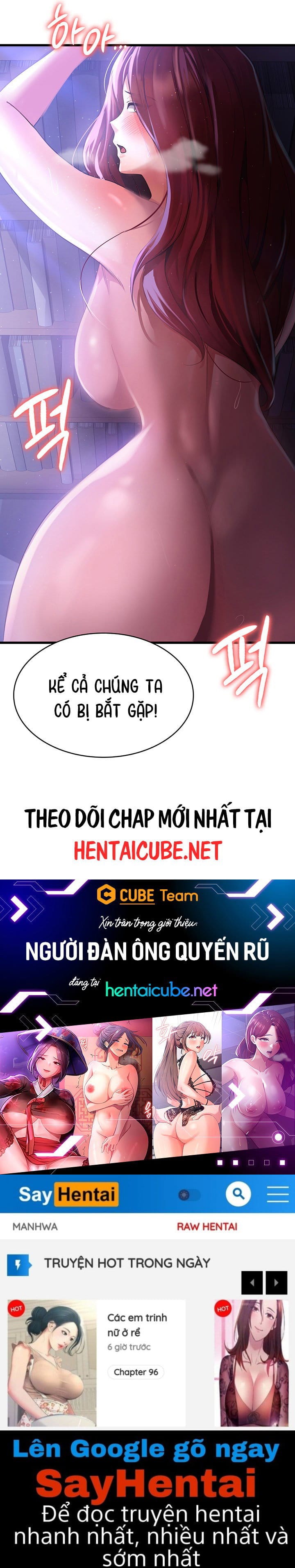 Giấc Mơ Kì Lạ - Chap 19