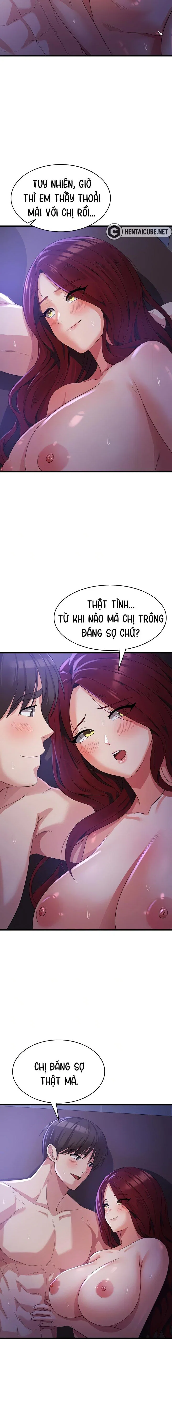 Giấc Mơ Kì Lạ - Chap 21