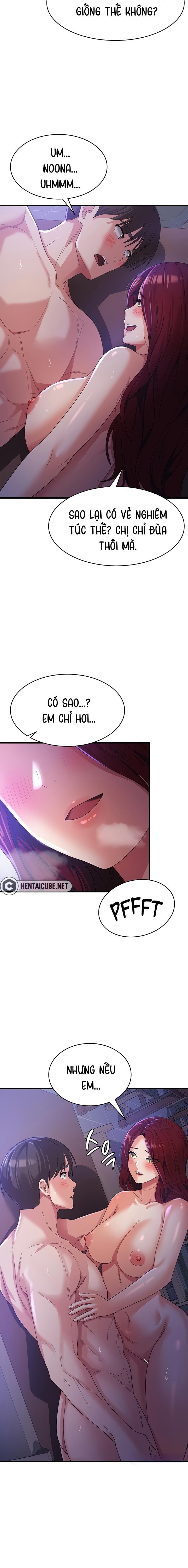Giấc Mơ Kì Lạ - Chap 21
