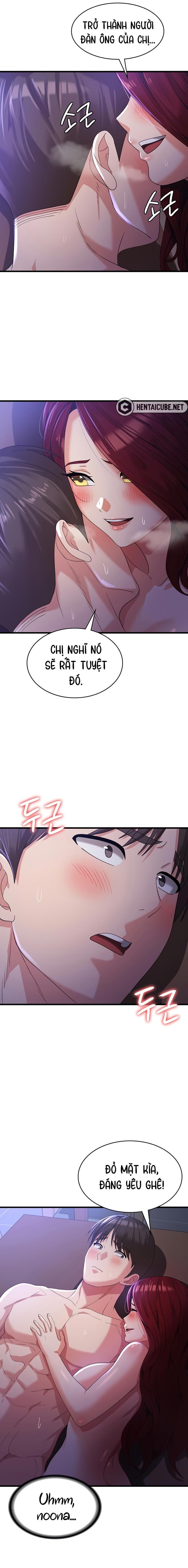 Giấc Mơ Kì Lạ - Chap 21
