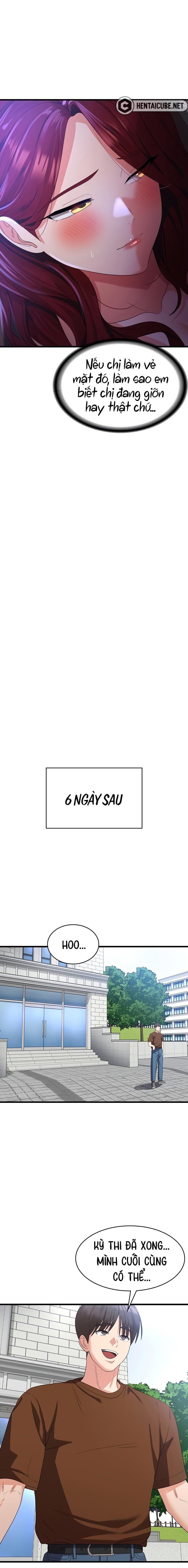 Giấc Mơ Kì Lạ - Chap 21