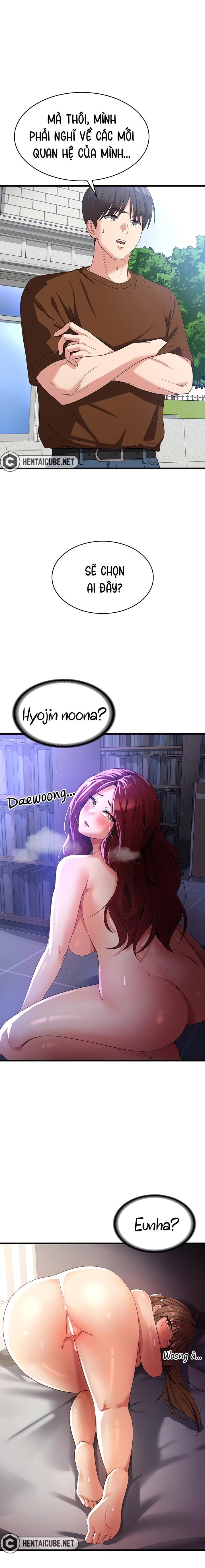 Giấc Mơ Kì Lạ - Chap 21