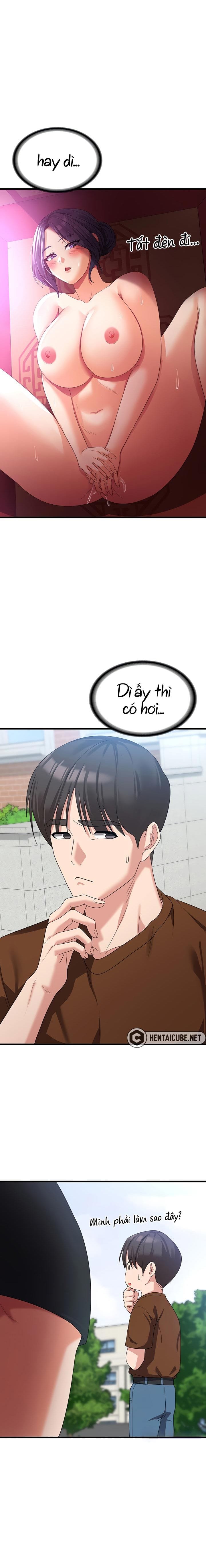 Giấc Mơ Kì Lạ - Chap 21