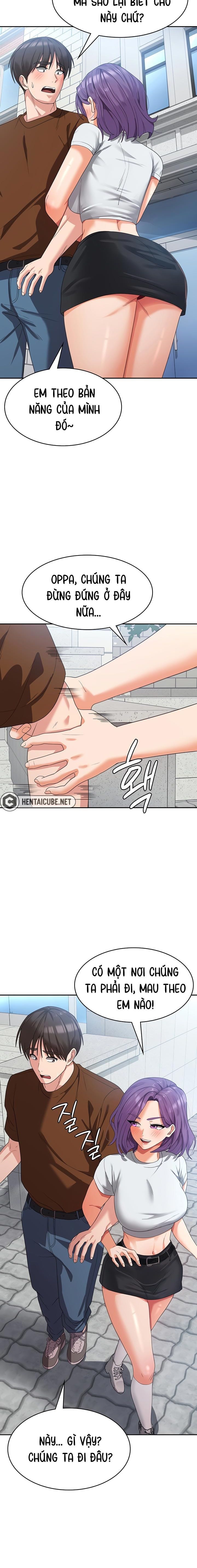 Giấc Mơ Kì Lạ - Chap 21