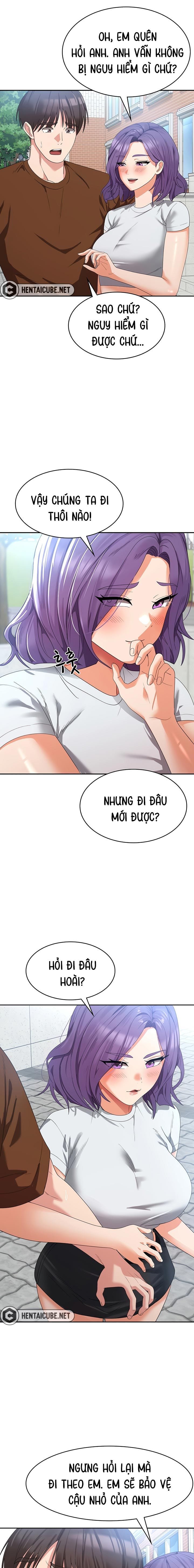 Giấc Mơ Kì Lạ - Chap 21