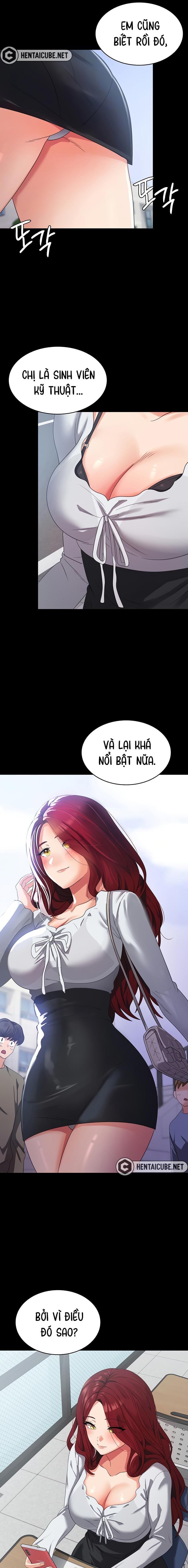 Giấc Mơ Kì Lạ - Chap 21