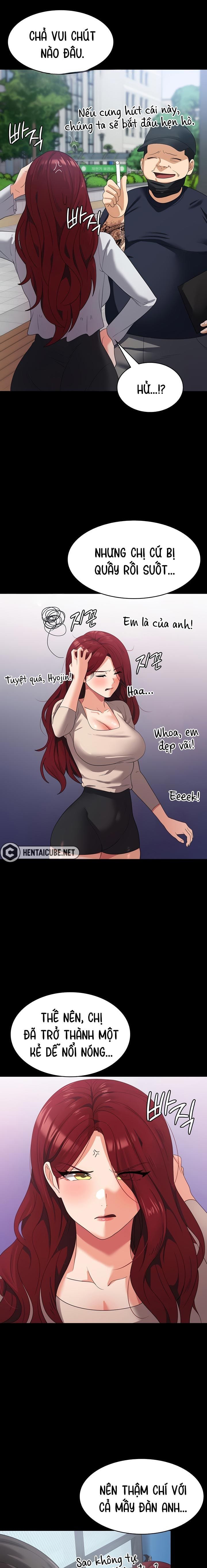 Giấc Mơ Kì Lạ - Chap 21