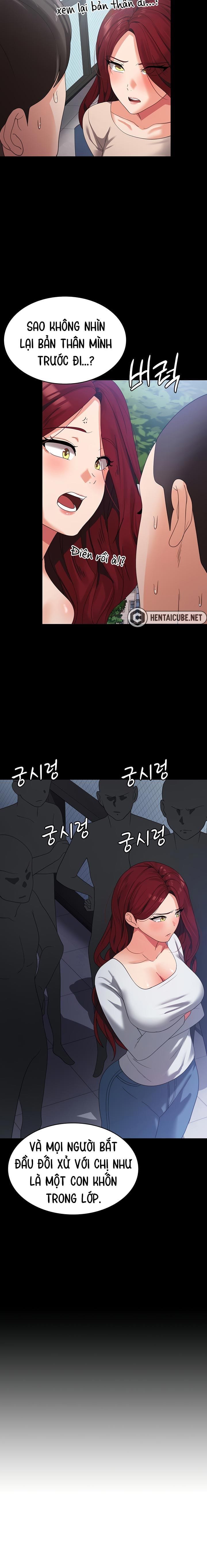 Giấc Mơ Kì Lạ - Chap 21