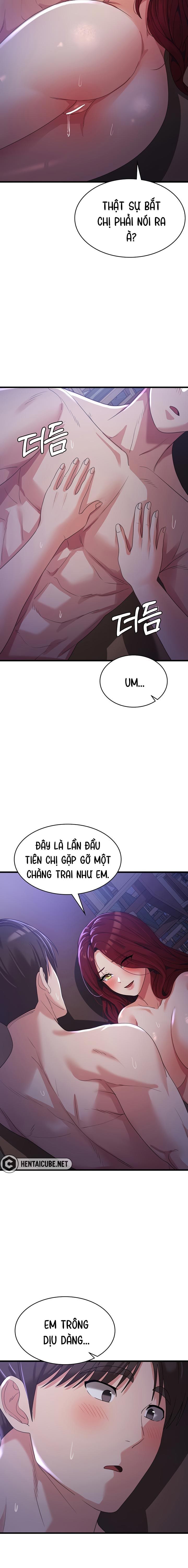 Giấc Mơ Kì Lạ - Chap 21