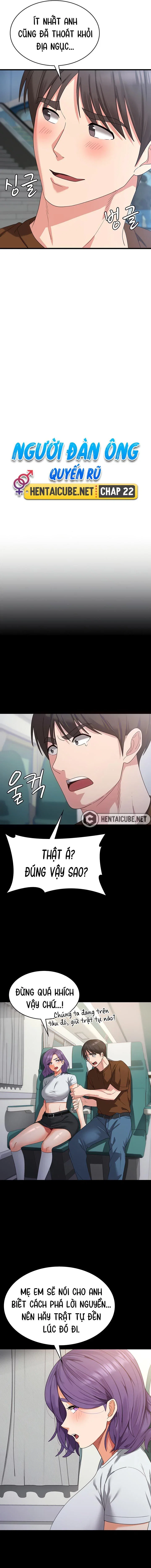 Giấc Mơ Kì Lạ - Chap 22