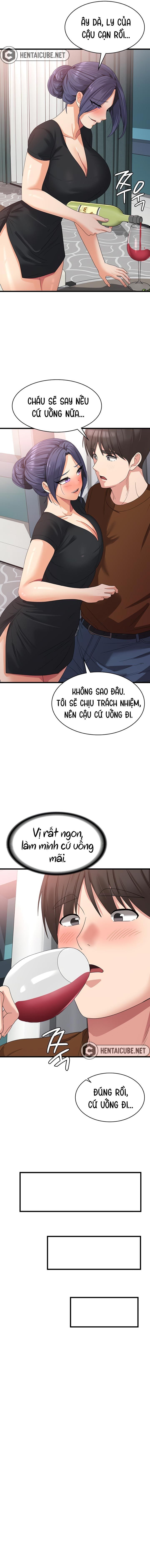 Giấc Mơ Kì Lạ - Chap 22