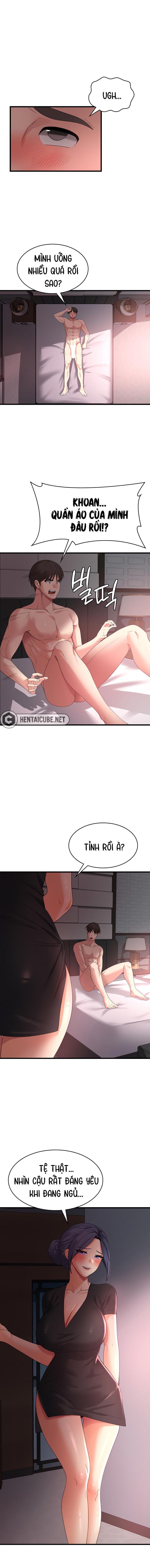 Giấc Mơ Kì Lạ - Chap 22