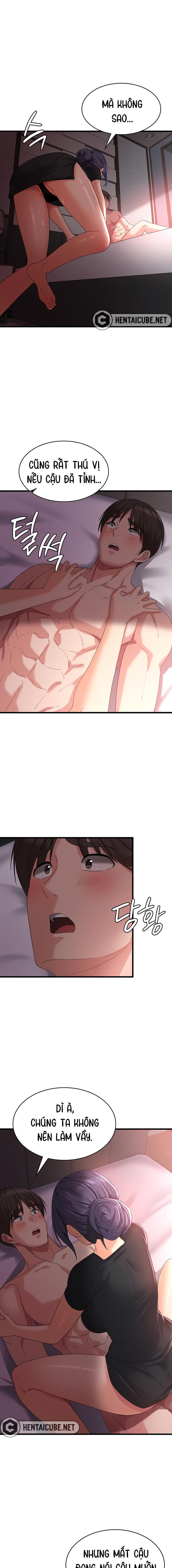 Giấc Mơ Kì Lạ - Chap 22