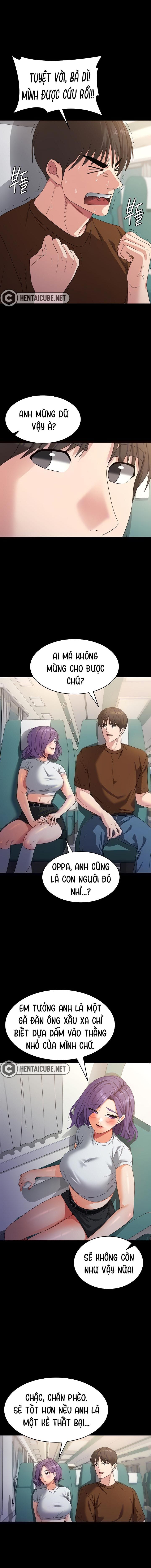 Giấc Mơ Kì Lạ - Chap 22