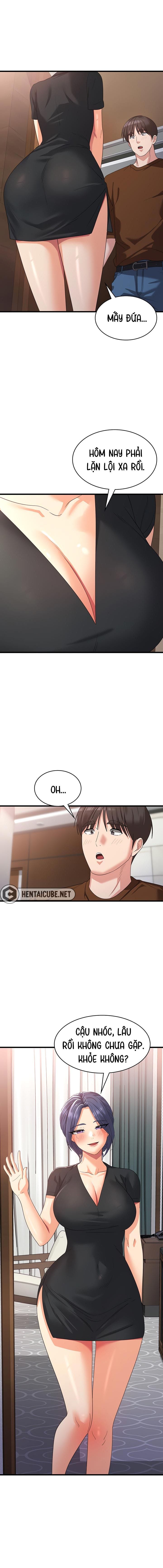 Giấc Mơ Kì Lạ - Chap 22