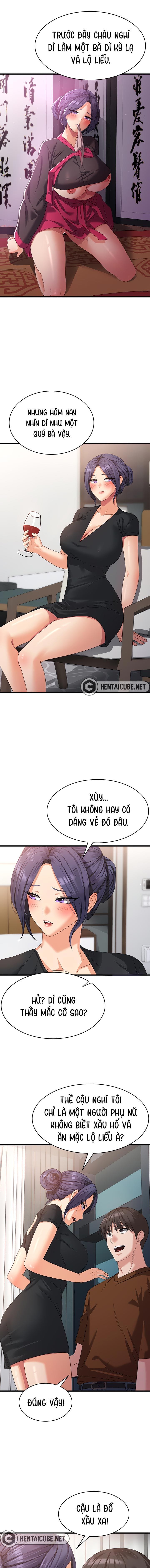 Giấc Mơ Kì Lạ - Chap 22
