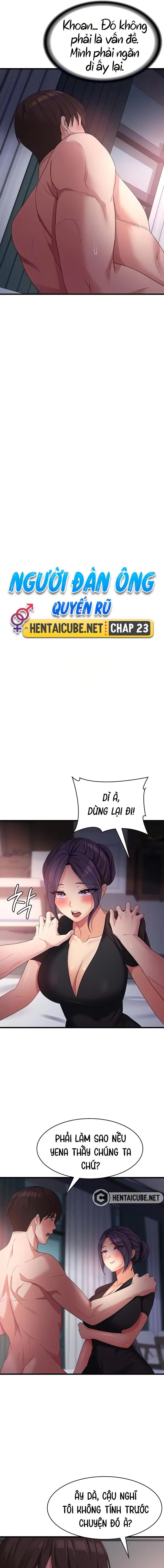 Giấc Mơ Kì Lạ - Chap 23