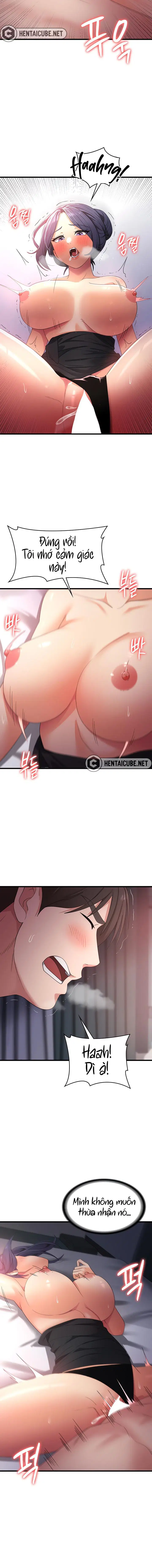 Giấc Mơ Kì Lạ - Chap 23