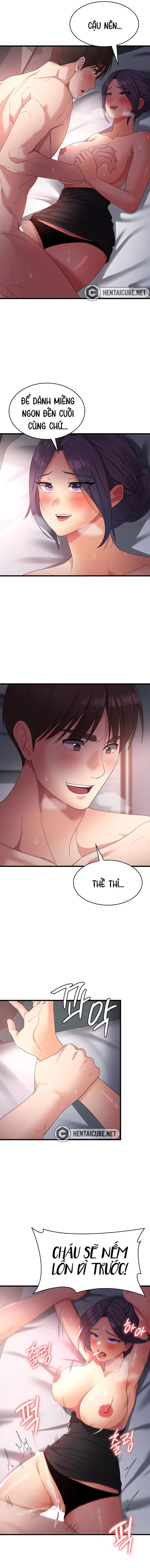 Giấc Mơ Kì Lạ - Chap 23