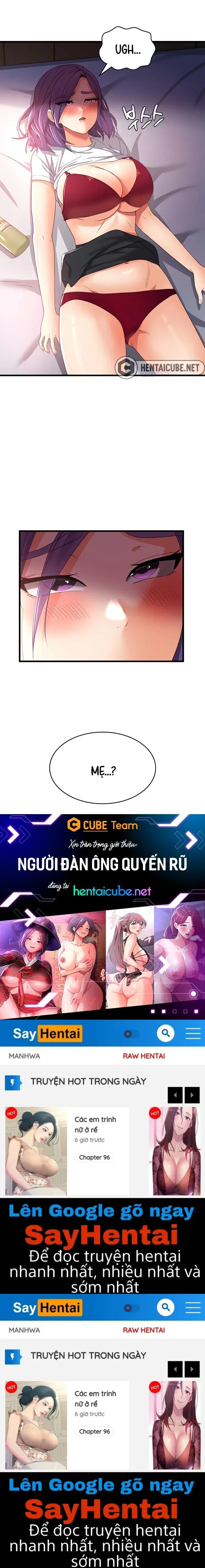 Giấc Mơ Kì Lạ - Chap 23