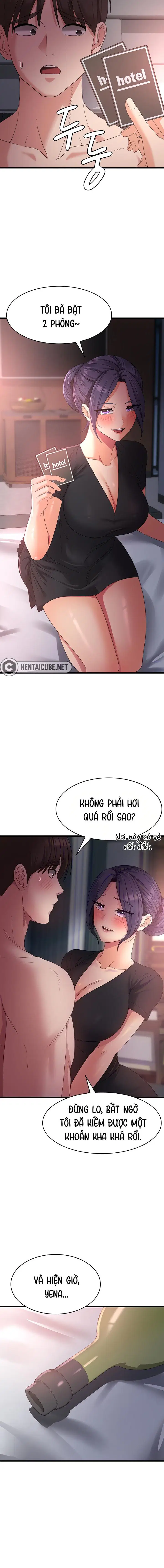 Giấc Mơ Kì Lạ - Chap 23