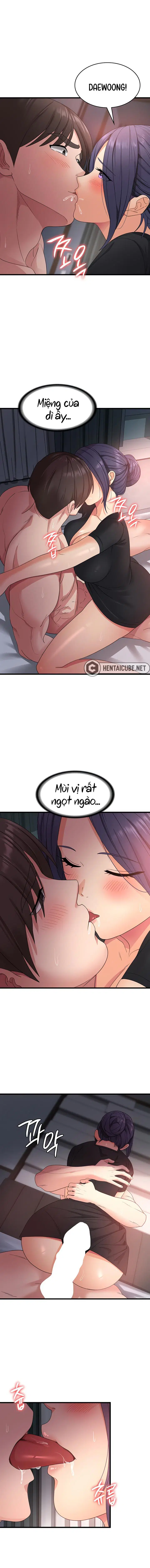 Giấc Mơ Kì Lạ - Chap 23