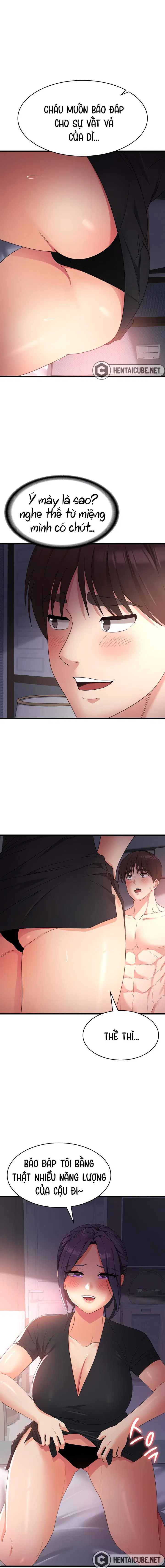 Giấc Mơ Kì Lạ - Chap 23