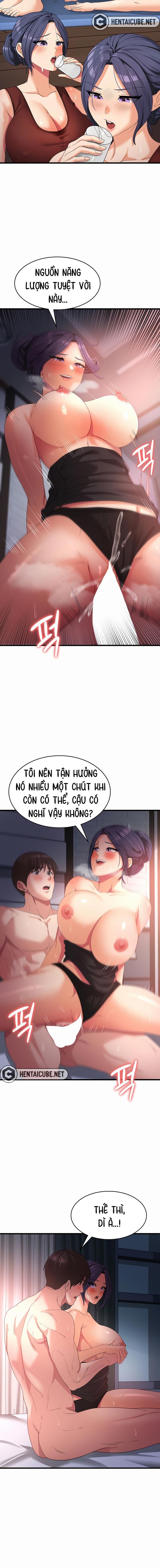Giấc Mơ Kì Lạ - Chap 24