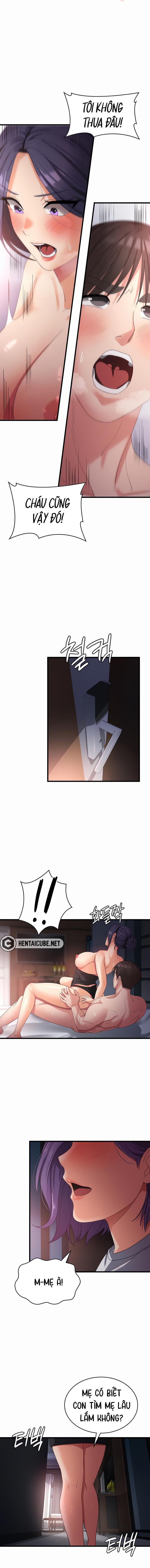 Giấc Mơ Kì Lạ - Chap 24