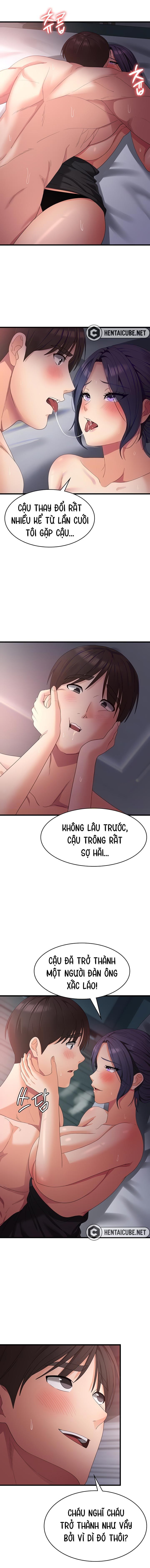 Giấc Mơ Kì Lạ - Chap 24