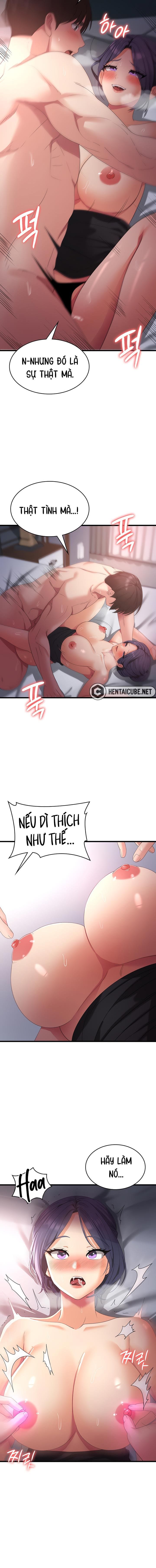 Giấc Mơ Kì Lạ - Chap 24