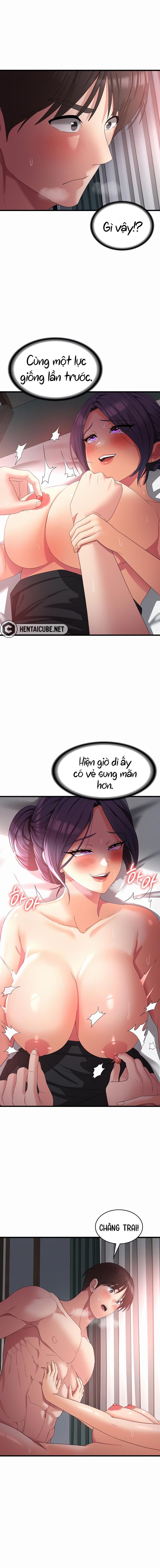 Giấc Mơ Kì Lạ - Chap 24