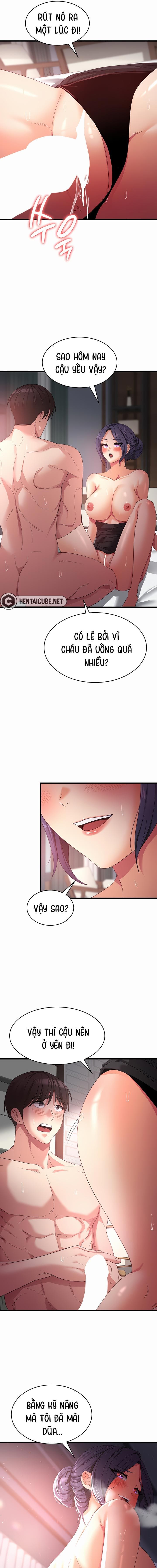 Giấc Mơ Kì Lạ - Chap 24