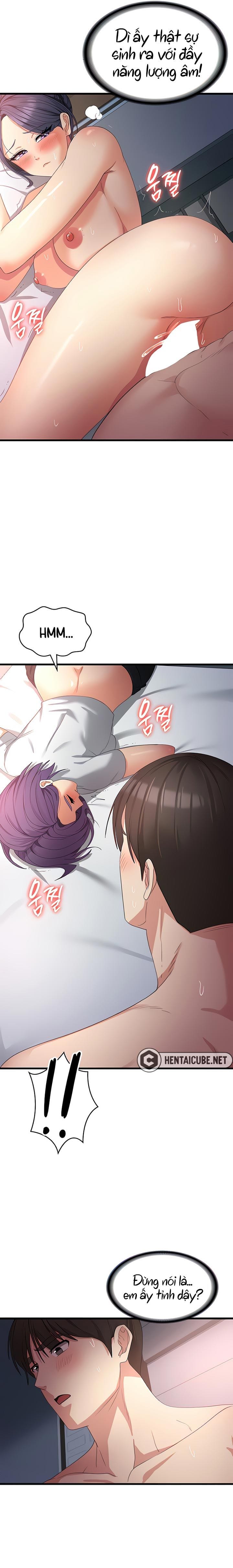 Giấc Mơ Kì Lạ - Chap 25