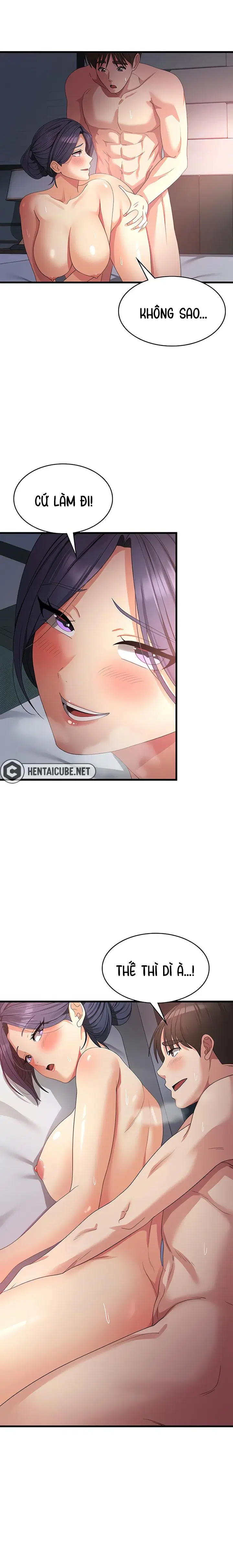 Giấc Mơ Kì Lạ - Chap 25
