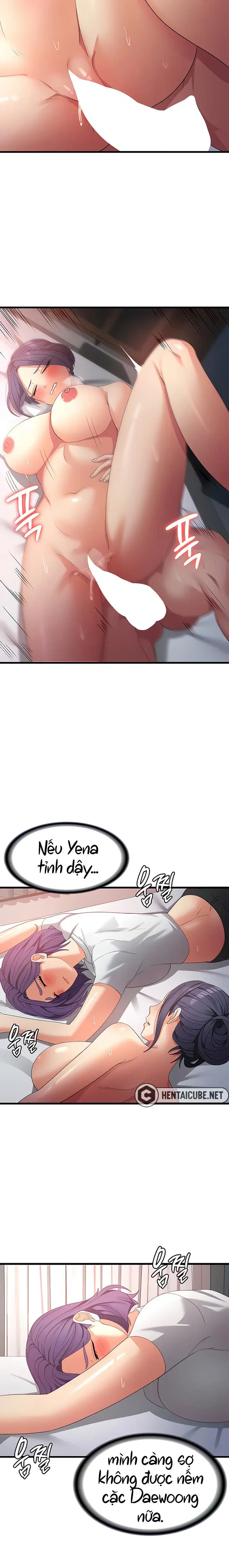 Giấc Mơ Kì Lạ - Chap 25