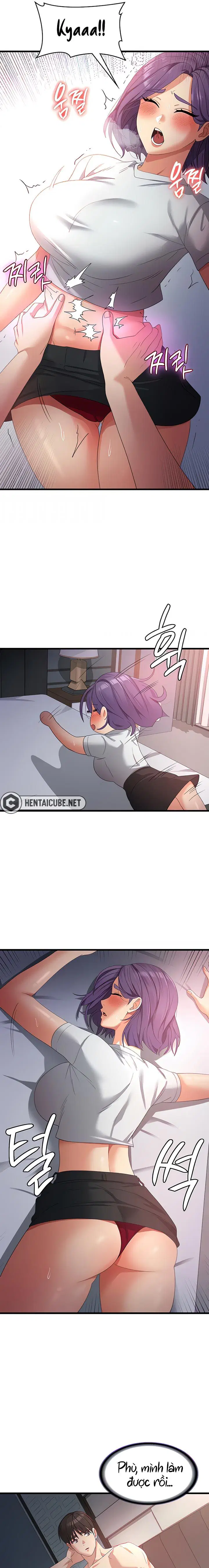 Giấc Mơ Kì Lạ - Chap 25