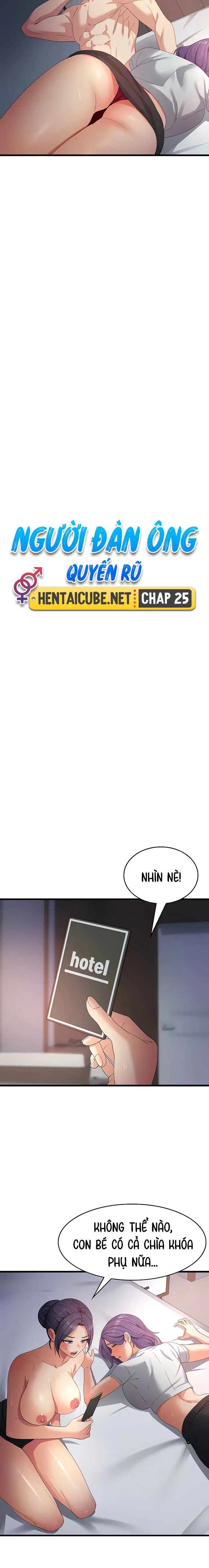 Giấc Mơ Kì Lạ - Chap 25