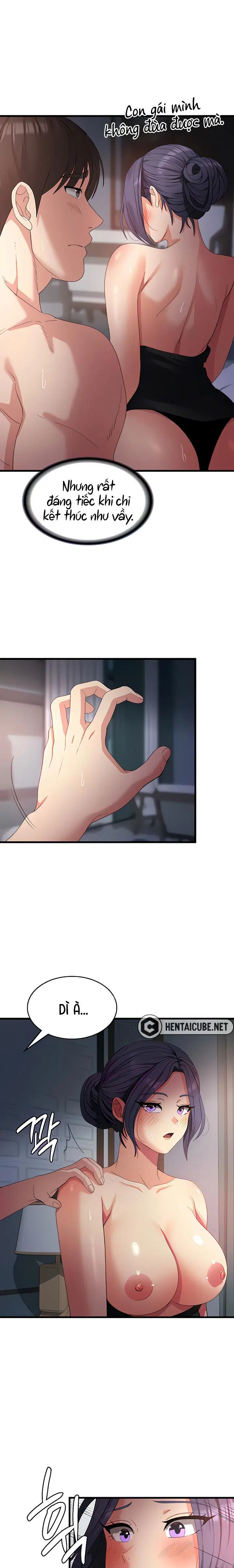 Giấc Mơ Kì Lạ - Chap 25