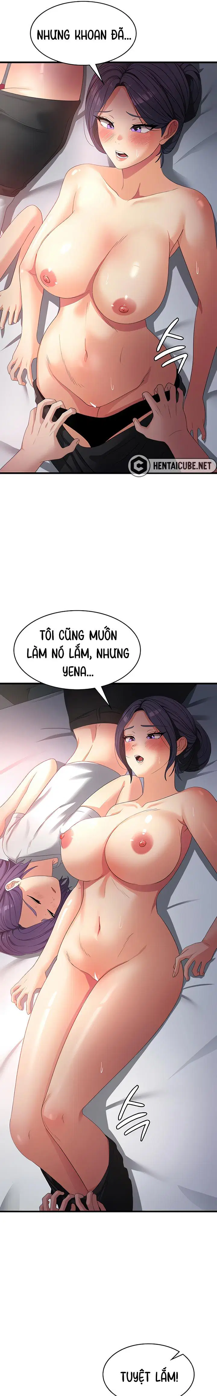 Giấc Mơ Kì Lạ - Chap 25