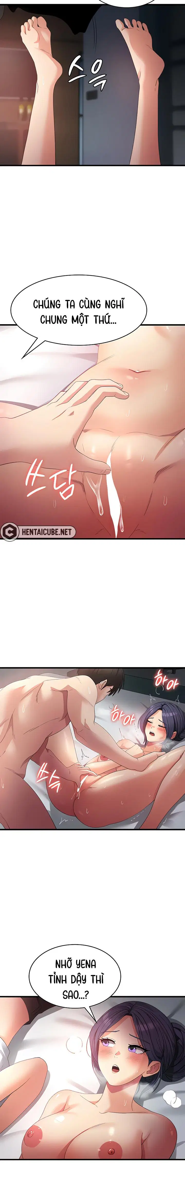 Giấc Mơ Kì Lạ - Chap 25