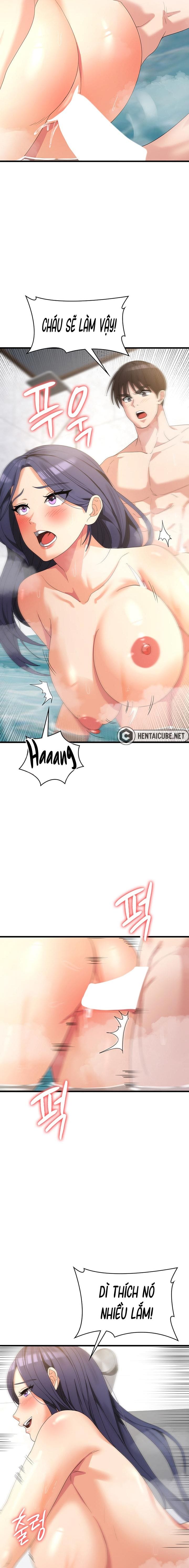 Giấc Mơ Kì Lạ - Chap 26