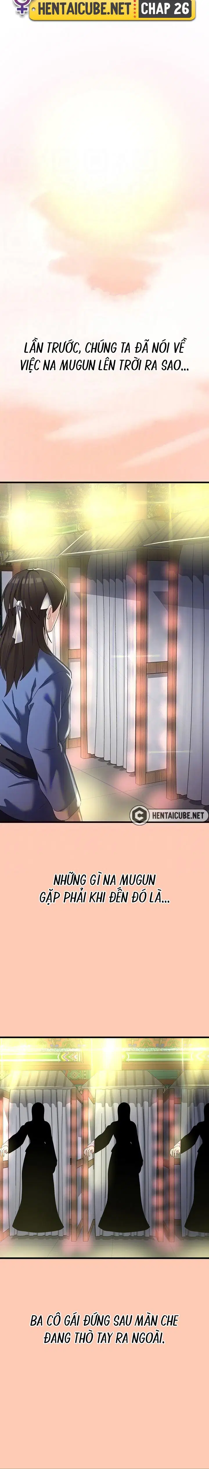 Giấc Mơ Kì Lạ - Chap 26